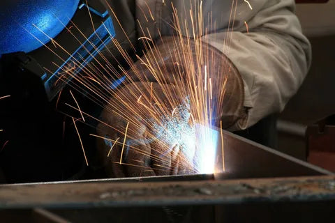 How to choose shielding gas in MIG welding