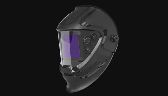 TECWELD Auto Darkening Welding Helmet